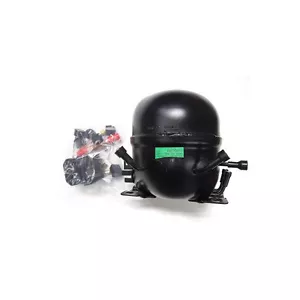 400L - 550L FRIDGE COMPRESSOR MOTOR R134A LOW TEMP 9.1 DISP 220W @ -23°C 1/4HP - Picture 1 of 2