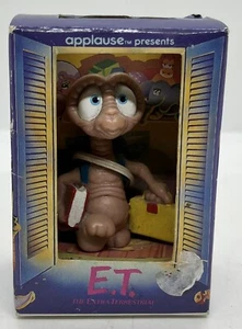 Vintage E.T. the Extra-Terrestrial 2.5" Figure By Applause - Picture 1 of 5