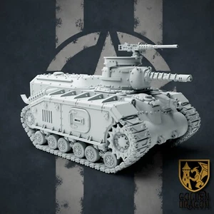United States - M48 Caprina Armored Personnel Carrier - Imagen 1 de 3