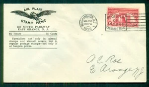 US #627, 2¢ Sesquicentennial FDC, Roessler cachet, VF, Mellone $75.00 - Picture 1 of 1