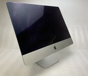 Apple iMac 2013 21.5" A1418 Desktop i5-4570R 2.70GHz 8GB RAM 1TB HDD Catalina - Afbeelding 1 van 9