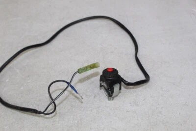 2016 - 2022 KTM 250 SXF OEM Stop Button 50311089200 125 - 450 Husqvarna FC 18/2 - Image 1 of 3