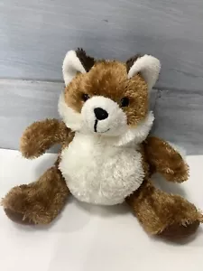Melissa e Doug Frisky Fox Peluche Peluche Giocattolo Morbido 6" - Foto 1 di 6