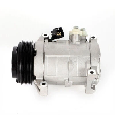 AC A/C Compressor For Buick Enclave 3.6L GMC Acadia 2008 2009 2010 2011 2012 - Image 1 of 4