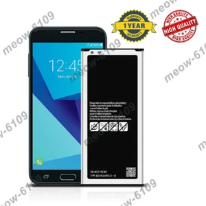 For Samsung Galaxy J710MN/DS J710 J727AZ J727T J727V J727VPP Replacement Battery - Picture 1 of 8