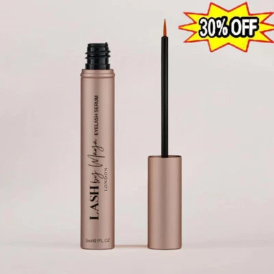 Lash By Maya Lash Serum Eyebrow Enhancing Serum Enhancer Growth 3ml. - Image 1 of 4