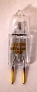 20x Halogène GY6.35 50W 4000h Transparent Fabriqué en Allemagne #115 - Picture 1 of 1