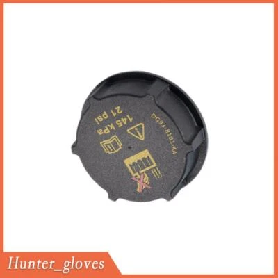 1x DG938101AA Engine Coolant Tank Cover Cap Fit Ford Fusion 2013 2014 2015 Black - Image 1 of 4