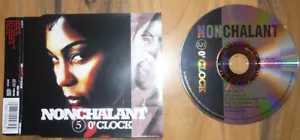 CD.279 Nonchalant - 5 O'Clock CD, Zustand Gut - Bild 1 von 2