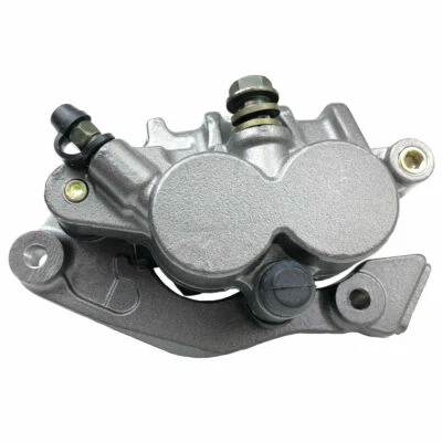 Front Brake Caliper w/Pads for Honda CRF150F 230F CRF250R 450R CRF250X 450X - Image 1 of 4