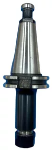 1 x HOLEX SK40 Spannzangenfutter ER16 DIN 69871 mit IK SK40-1/110-100 - Picture 1 of 1