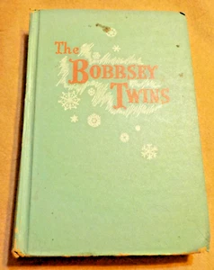 The Bobbsey Twins "Merry Days Indoors and Out", HC, 1950 - Bild 1 von 5