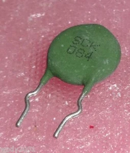 Thermistor Varistor ... 15SP2R58A ... NTC ... Einschaltschutzwiderstand - Picture 1 of 3