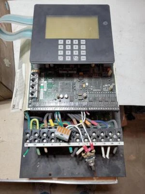Unico 20 HP VFD for an LRP Pump. AC Drive Speed Controller GHA-93 - Image 1 of 4