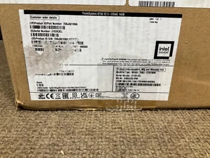 Lenovo ThinkSystem ST50 v2 XE-2356G 16GB P750 7D8JA010NA SEALED IN BOX - Bild 1 von 5
