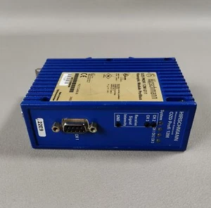 Hirschmann OZD PROFI 12M G11 Fiberoptic Module Profibus - Picture 1 of 3