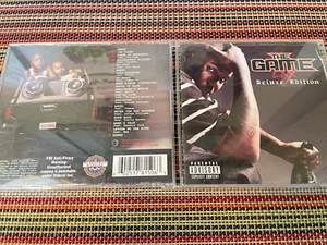 The Game (CD, 2008) The Game LAX/ Self Titled - Imagen 1 de 2