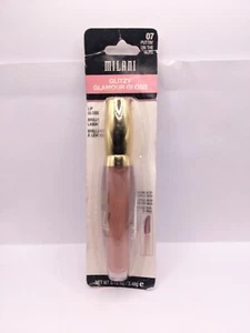 Milani Glitzy Glamour Gloss #07 Puttin' On The Glitz - Picture 1 of 4