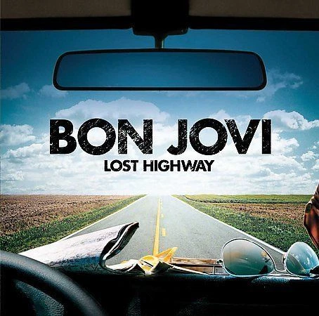 BON JOVI - Lost Highway CD Foto 1 de 1