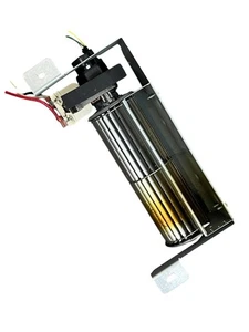 Jenn Air Wall Oven Upper Blower *W/O BRKT* Part# WPW10273667 W10273667 - - B88 - Picture 1 of 2