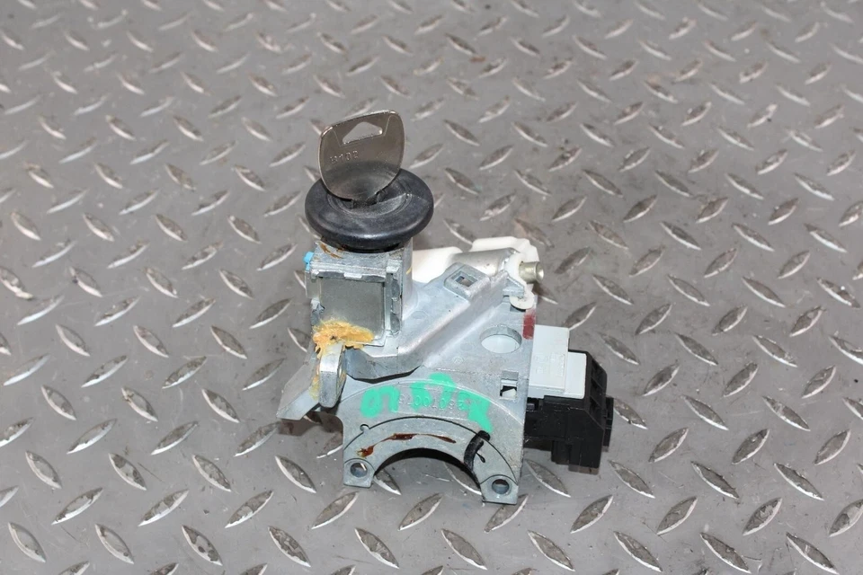 03-07 Hummer H2 Electronic Steering Column Ignition Switch OEM Factory OE WTY OE Foto 1 de 4