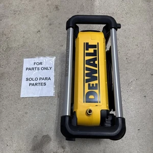 DEWALT DWPW2100 Idropulitrice elettrica ad acqua fredda da cantiere 13 Amp R9 - Foto 1 di 11