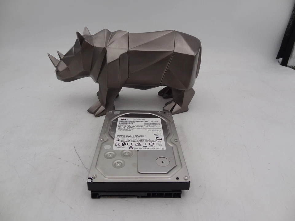 Накопитель HGST 0F22943 2 ТБ 12 Гбит/с 7200 об/мин 512 SAS - Изображение 1 из 1