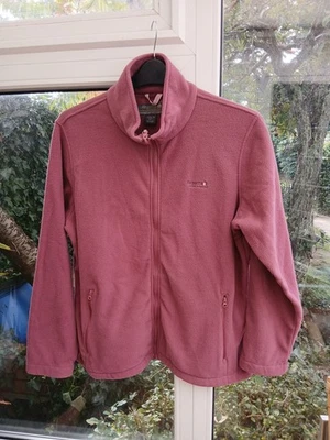 CHAQUETA POLAR REGATTA DAMAS ACOGEDORA CÁLIDA CREMALLERA COMPLETA TALLA 18 Foto 1 de 2