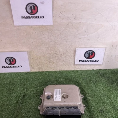 CENTRALINA MOTORE FIAT PUNTO EVO 1.3 MLTJ 2008-2012 51904061 - Immagine 1 di 3