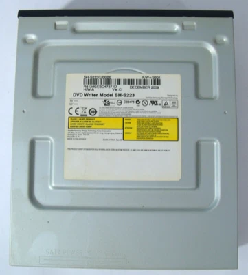 Samsung DVD Writer Model SH-S223 - Image 1 of 3