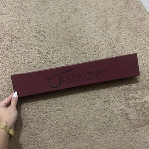 Harry Potter Wizarding World Reed 12 Wand in Ollivanders Box Universal Studios - Picture 1 of 6