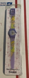 Walt Disney World Disneyland Resort Tinkerbell Watch Brand New Sealed - Picture 1 of 8