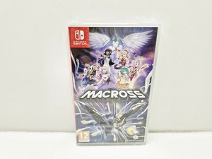 Macross: Shooting Insight Nintendo SWITCH EURO Version - Bild 1 von 4