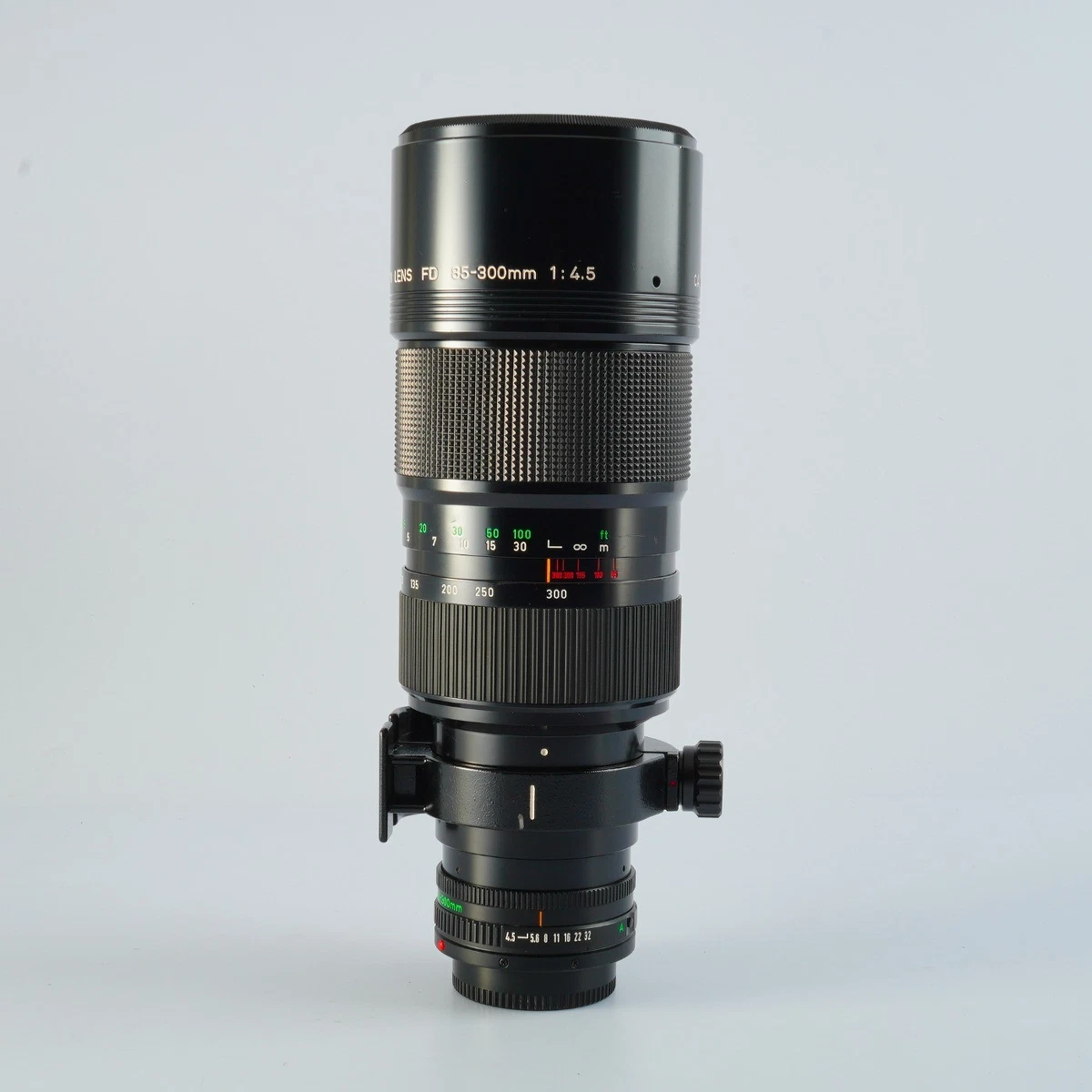Canon FD f/4.5 Camera Lenses 300mm Focal for sale | eBay