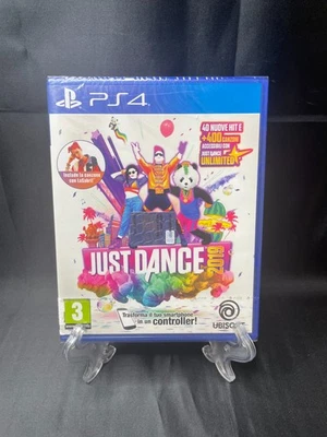 JUST DANCE 2019 Sony Playstation 4 / NEW / SEALED - Immagine 1 di 2