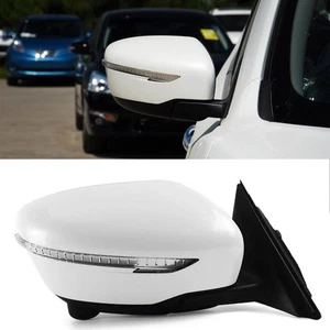 Right Side View Mirror Fit For Nissan Rogue 2014-2019 Camera Heated Power cr - Bild 1 von 8