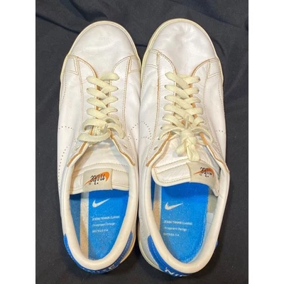 Men 12 US Fragment Nike Zoom Tennis Classic Hiroshi Fujiwara UK 11 EU 46 30cm - Image 1 of 4