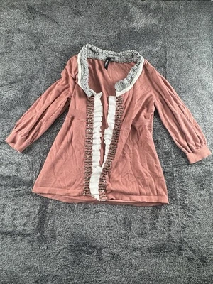 Cárdigan grande BKE Boutique para mujer - se ajusta como mediano Foto 1 de 4