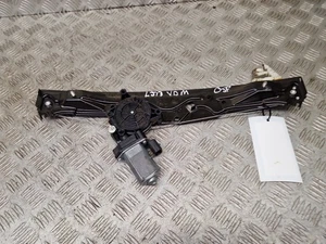 FORD KA WINDOW REGULATOR MOTOR FRONT DRIVER SIDE MK2 2013 - Picture 1 of 10