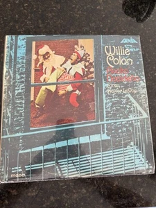 WILLIE COLON “ ASALTO NAVIDEÑO “ HECTOR LAVOE/ FANIA REC VEN PRESS/VEA Y LEA - Picture 1 of 6