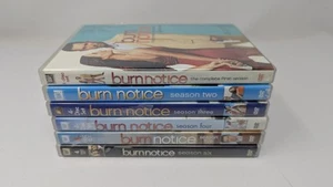 Brennhinweis DVD Serie Staffeln 1-6 - Bild 1 von 10