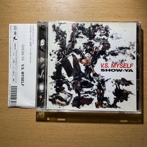 Show-Ya/CD V.S.Myself Medusa Girls Band Rock Booklet Second-Hand JPN K - Imagen 1 de 2