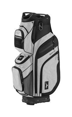 NUEVO carrito de golf bolsa Mizuno BR-D4C gris jaspeado Foto 1 de 3