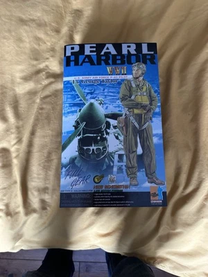 Dragon 1/6 WWII "Lt. George Taylor" P-40 Pilot USAAF Pearl Harbor 1941. - Image 1 of 4