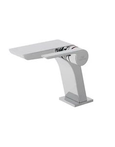 Noken Porcelanosa Basin Mixer Oxo Washbasin Silver Chrome Faucet $600+ New - Picture 1 of 11