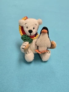OSO DE PELUCHE LITTLE GEM EDICIÓN LIMITADA Bear & Penguin  - Imagen 1 de 7