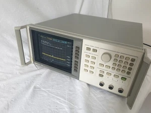 HP 8757C Scalar Network Analyzer, Agilent Keysight - Bild 1 von 14