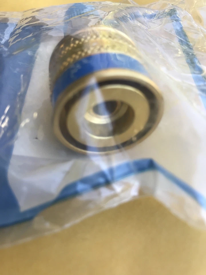 Nuevo SWAGELOK CONEXIONES RÁPIDAS #B-QC4-B-4PMK5 Latón Foto 1 de 3