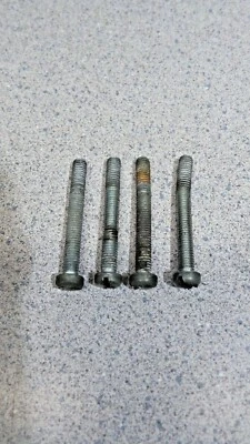 Husqvarna CR400 CR 400 1972 de colección Ahrma volante cubierta accesorios (uno doblado) Foto 1 de 4