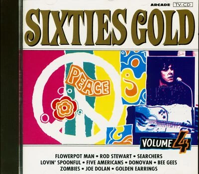 Various - Sixties Gold, Vol.4 (CD) - Beat 60s 70s - Bild 1 von 2
